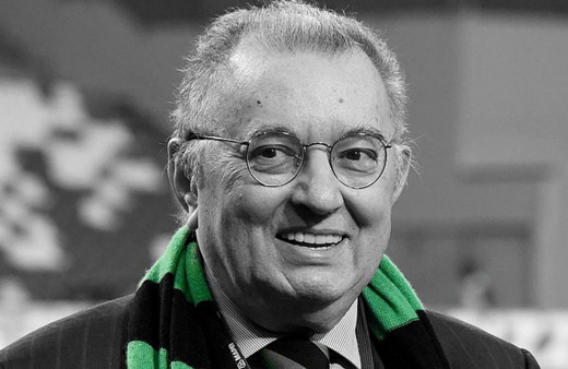 Sassuolo'nun sahibi Giorgio Squinzi hayatını kaybetti