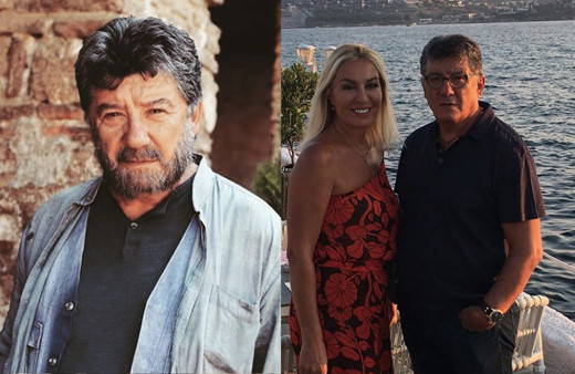 Tarık Ünlüoğlu eşleri kaç kez evlendi bilinmeyen 11 yıllık ilk eşi kimdir?