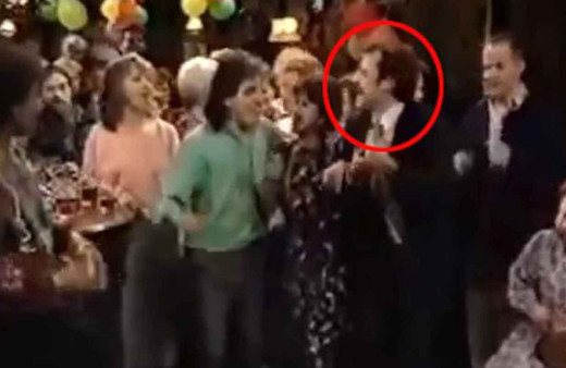 Haluk Bilginer'in BBC dizisinde türkü söylediği görüntüler ortaya çıktı