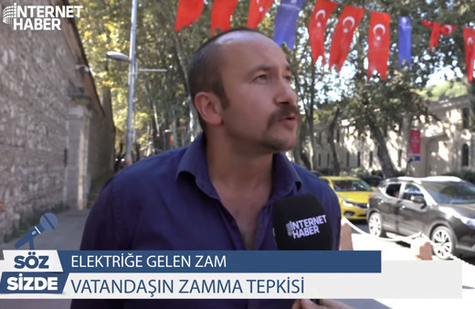 Vatandaşın elektiriğe yapılan zamma tepkisi ne oldu?