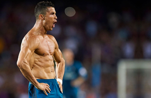 Kimse Cristiano Ronaldo'yu geçemiyor!