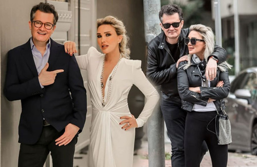 Seren Serengil Cengiz Semercioğlu'nu yerden yere vurdu dostluğu Eylem İpek bitirdi