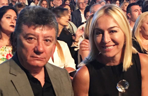 Tarık Ünlüoğlu'na Gülenay Kalkan'dan ilk sözler! Veda mesajı yürek dağladı