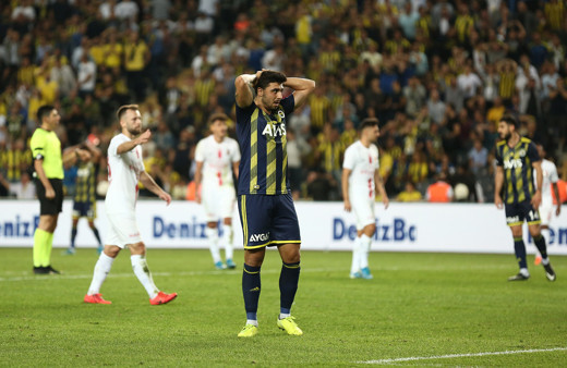 Fenerbahçe Antalyaspor maçı golleri ve geniş özeti