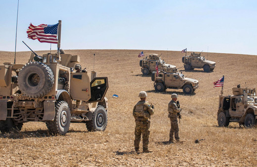 Erdoğan'ın Fırat'ın doğusuna operasyon sinyali sonrası ABD'li ünlü gazeteden çarpıcı haber!