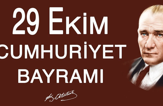 29 Ekim kaçıncı yılı bu sene 29 Ekim ne zaman resmi tatil mi?