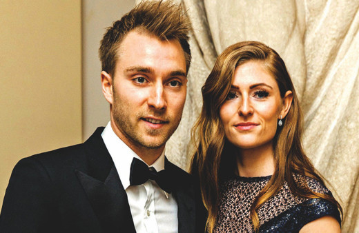 Karısı Christian Eriksen'i takım arkadaşıyla aldattı mı? İhanet iddiasına yanıt