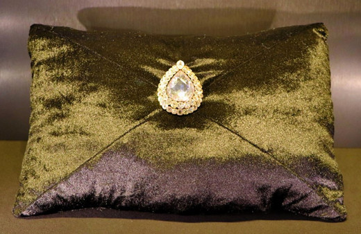 Tarihi elmasların en büyüğü ve en meşhuru yeniden ziyarete açıldı