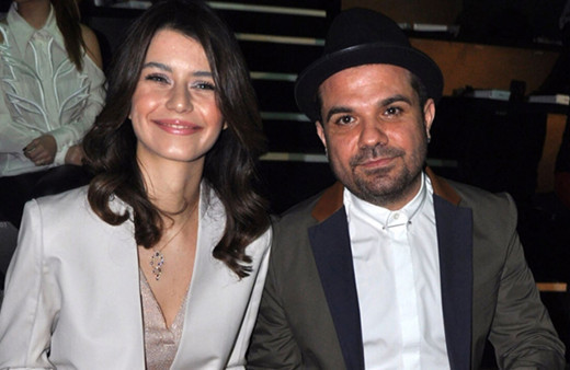 Beren Saat ve Kenan Doğulu ilişkisinde yeni gelişme Dj Maga ile görüntülenmişti