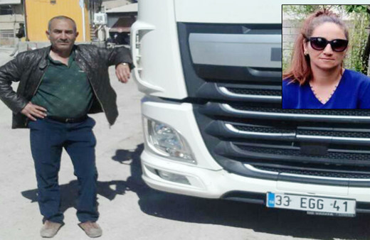 Iğdır'da pusu kurup eşini 16 bıçak darbesiyle öldüren sanığa ağırlaştırılmış müebbet