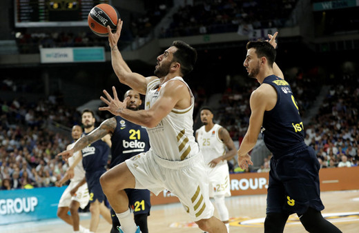 Fenerbahçe Beko Real Madrid'i salladı ama yıkamadı