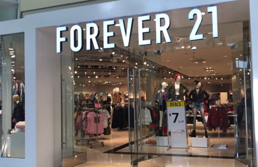 ABD'nin dev firma Forever 21 iflas etti! Ünlü Türk iş adamı talip oldu