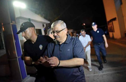 Yargıtay Ergenekon savcısı Pekgüzel'e verilen cezayı onadı