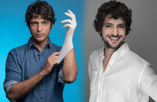 Mucize Doktor dizisinin Ali'si Taner Ölmez'in sevgilisi Ece Çeşmioğlu bakın kim