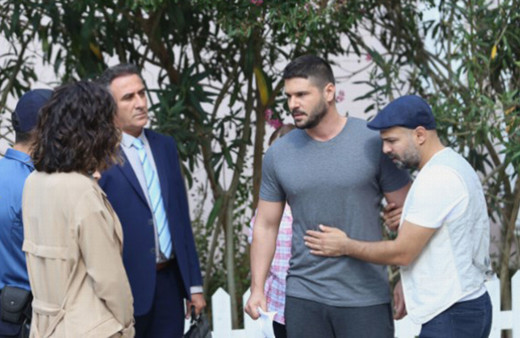 Şampiyon 5. bölüm fragmanı