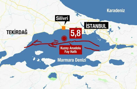 Gündeme oturan İstanbul depremi raporu! Çok çarpıcı sonuçlar var