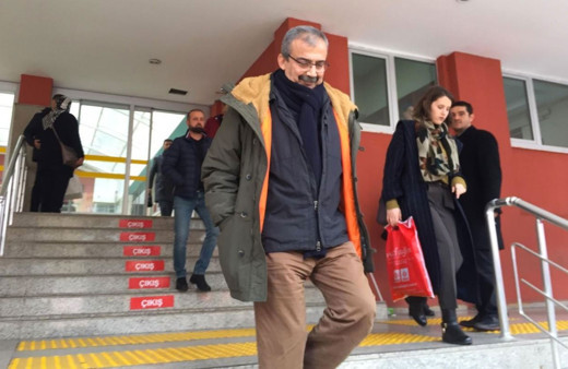 Mahkeme hapisteki Sırrı Süreyya Önder için mütalaa istedi