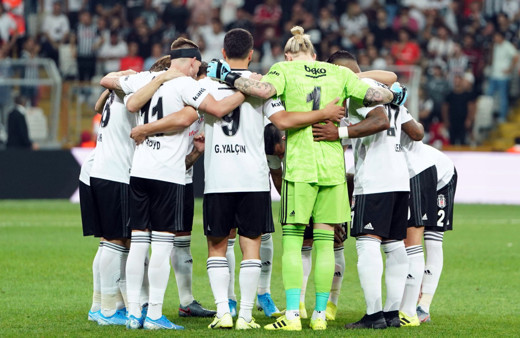 Beşiktaş çıkış arıyor