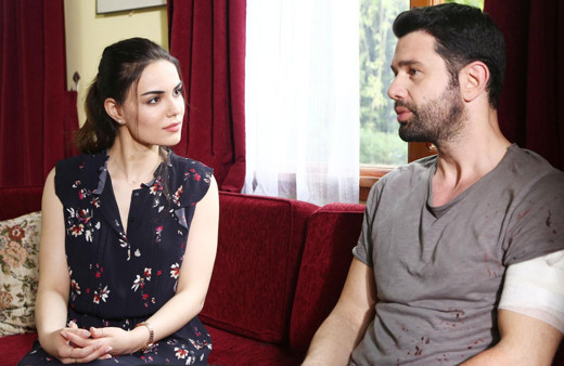 Yeşilçam'ın usta oyuncusu Kimse Bilmez'in kadrosuna dahil oldu