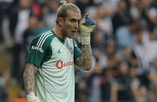 Beşiktaş'ta Ocak’ta ilk yolcu Loris Karius