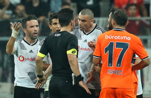 MHK Başkanı Zekeriya Alp Suat Arslanboğa gerçeğini anlattı