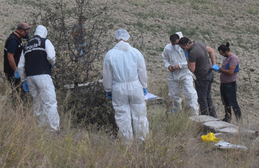 Emekli polisin ölümünde korkunç şüphe! Cesedi kuyuda bulundu