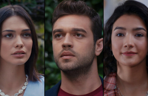 Her Yerde Sen 17. bölüm fragmanı