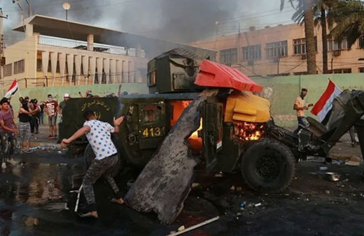 Irak kan gölü! Bilanço çok ağır: 100 ölü binlerce yaralı
