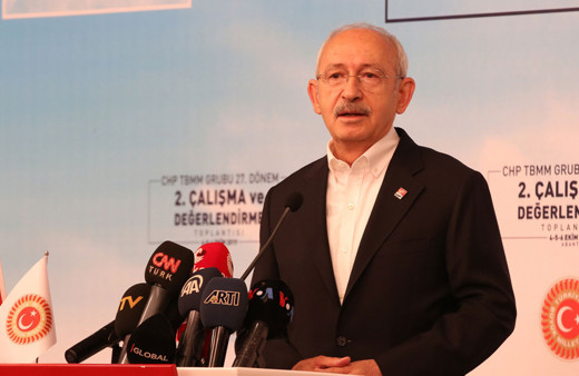 Meclis'te Libya Tezkeresi görüşülürken Kılıçdaroğlu'ndan açık çağrı!