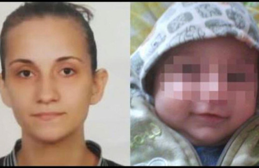 Öz kızı Eylül Miray bebeğe çamaşır sulu işkence davasında annenin şoke eden savunması