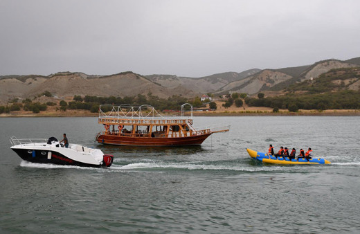Terörle gündeme gelen Tunceli şimdi huzur şehri oldu