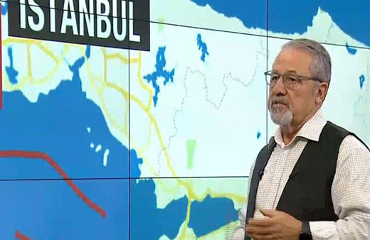 Prof. Dr. Naci Görür’den İstanbul depremi ile ilgili çarpıcı sözler