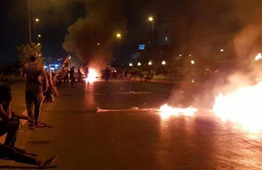 Irak kan gölüne döndü! 104 ölü 6 bin yaralı