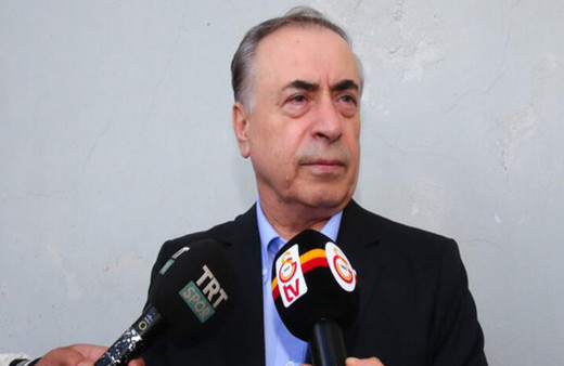 Galatasaray Başkanı Mustafa Cengiz'den önemli açıklamalar