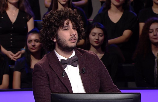 Milyonluk soruyu bilen Arda Ayten bakın ne kadar vergi verecek