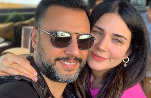 Nihat Doğan Alişan polemiği olay! Alişan ve eşi Buse Varol için 7 ay iması