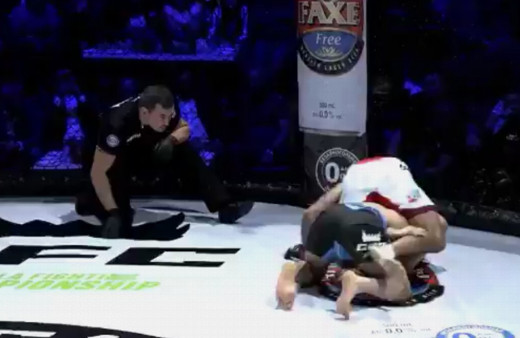 Ermeni dövüşçü Türk rakibi Batuhan Akduman'ı öldürmek istedi