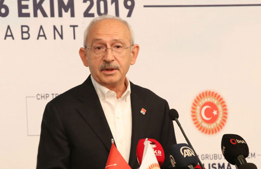 Kemal Kılıçdaroğlu'ndan enflasyon rakamlarına tepki