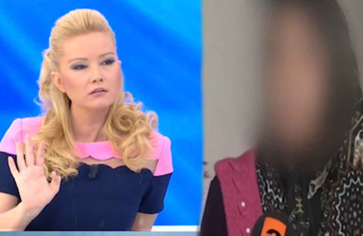 ATV Müge Anlı ile Tatlı Sert'te seks görüntüsü çıkan Nazife Demirel'den itiraf geldi