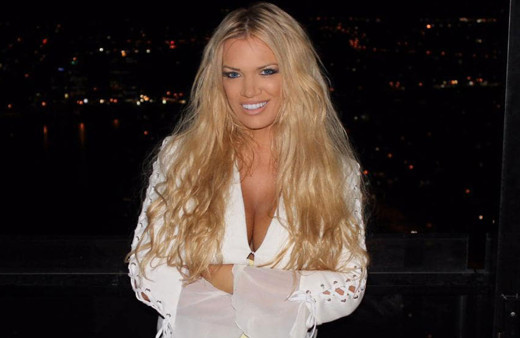 Dünyanın en çekici büyükannesi yeni paylaşımıyla olay oldu