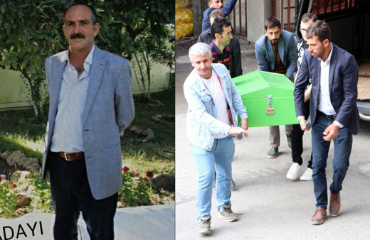Ağrı'da eşi ve kızını öldürmüştü! Cinayetin nedeni şok etti