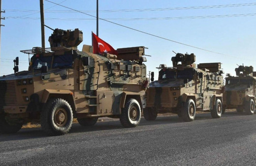 Reuters ABD askerlerleri Türkiye sınırından çekiliyor haberi geçti