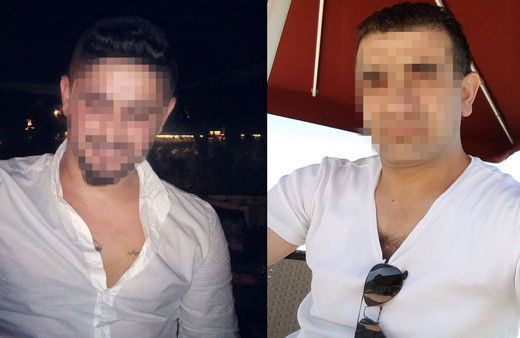 Antalya zabıta annesiyle evde yakaladığı polisi bıçakladı