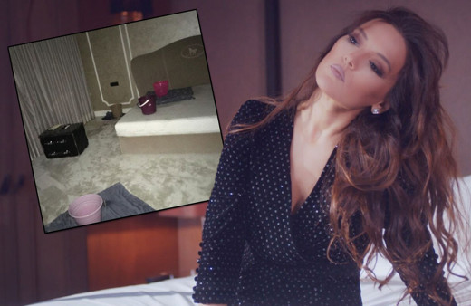 Demet Akalın'dan borcu yüzünden hacze uğrayan Okan Kurt hakkında bomba ifade