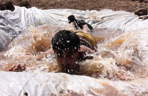 Diyarbakır'dan Acun Ilıcalı'ya seslendi! Survivor parkuru 'yok artık' dedirtti
