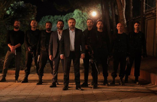 Eşkıya Dünyaya Hükümdar Olmaz 142. bölüm fragmanı