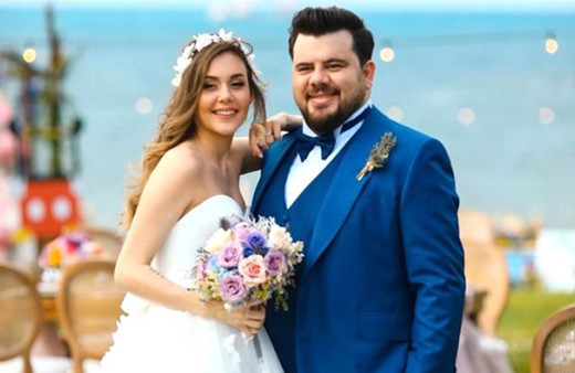 Eser Yenenler baba oldu Berfu Yıldız'dan sonra oğluyla ilk fotoğrafını paylaştı