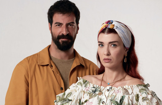 Kuzey Yıldızı Aşk'ın güzel Yıldız'ı meğer evliymiş bakın eşi çok ünlü çıktı