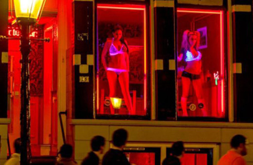 Fuhuşu hatırlatıyor diye resmen Hollanda'nın ismini değiştirdiler