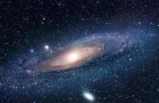 Samanyolu Galaksisi'nin merkezinde 3,5 milyon yıl önce patlama olmuş